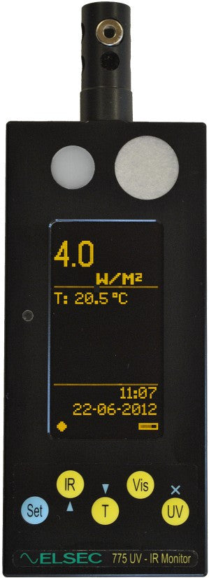 775 Universal Light Meter