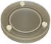 Specimen holder with specimen ring